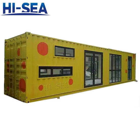 Kindergarten Container